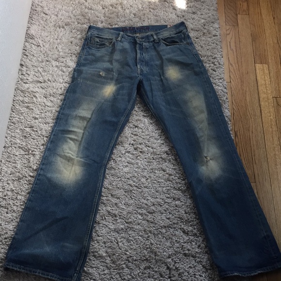 Ezra Fitch Other - Ezra Fitch Jeans